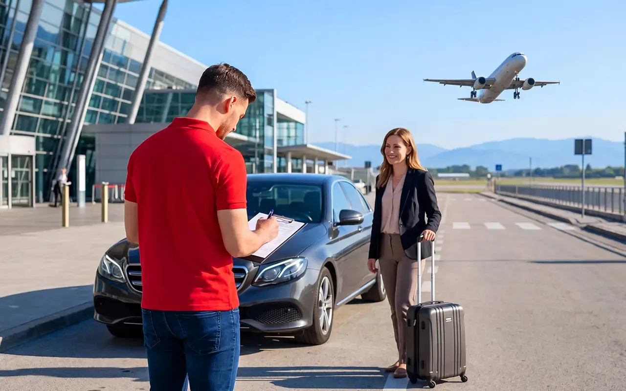 The checklist before handing over your car to the valet