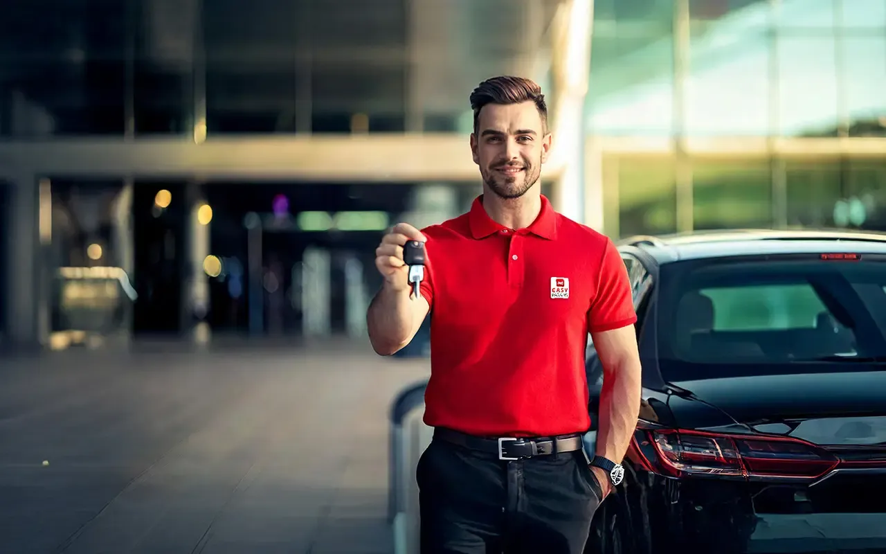 Valet or long-stay parking in Nice: which should you choose?
