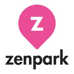 Zenpark logo