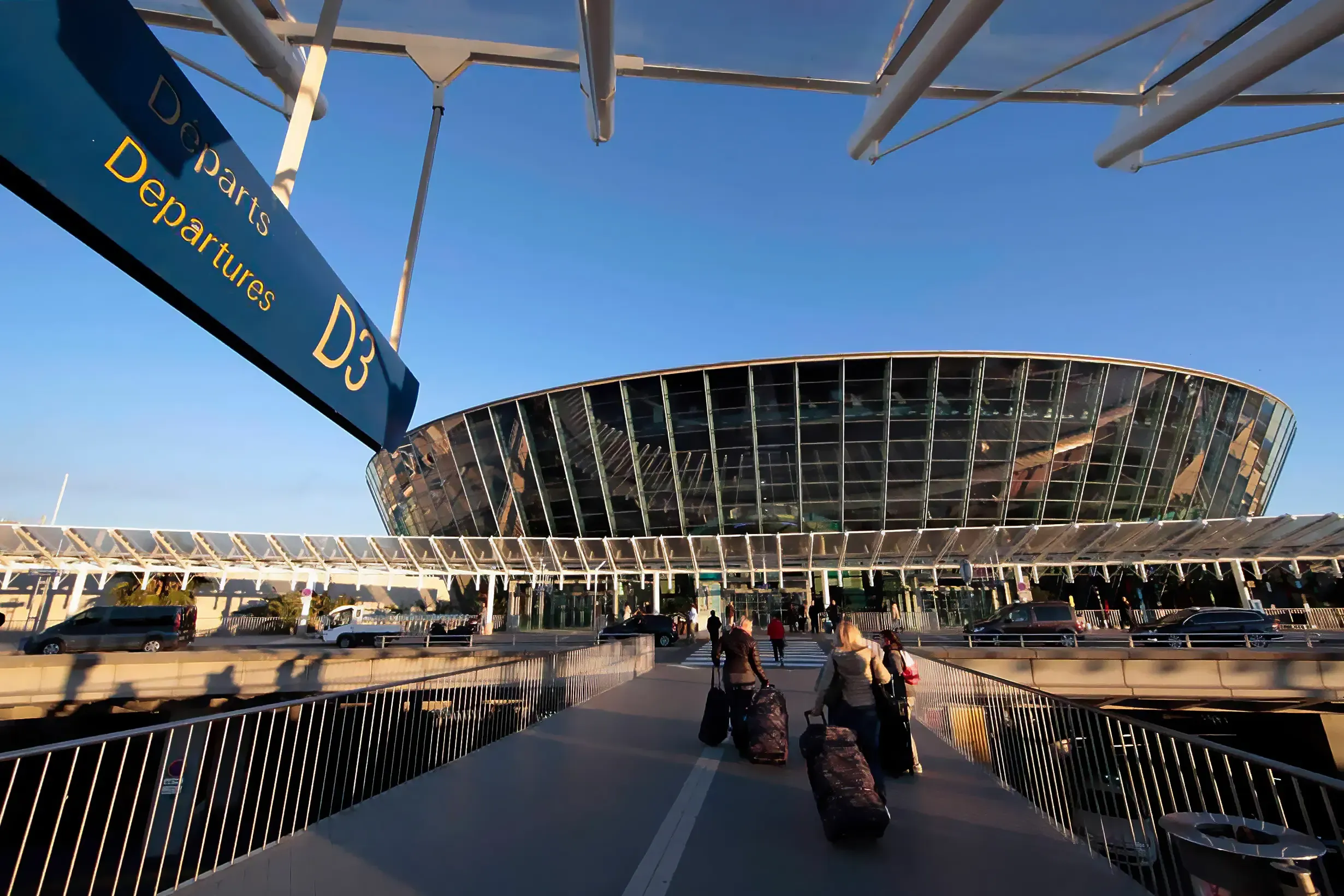Parking at Nice airport: the complete 2026 guide